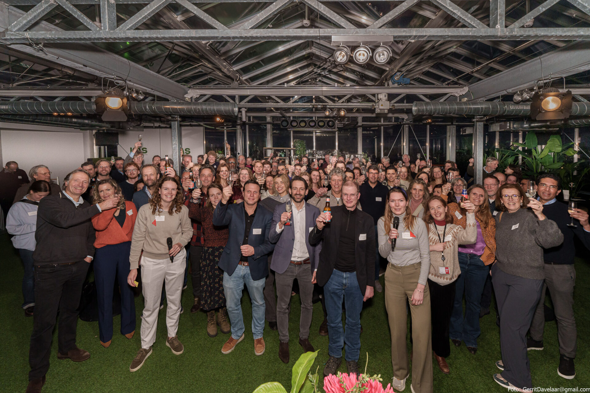 Nieuwjaarsevent 2026