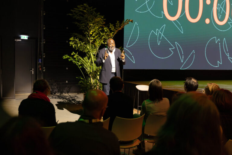 Tweede editie van Schaal je Impact op 11 november in Rotterdam 